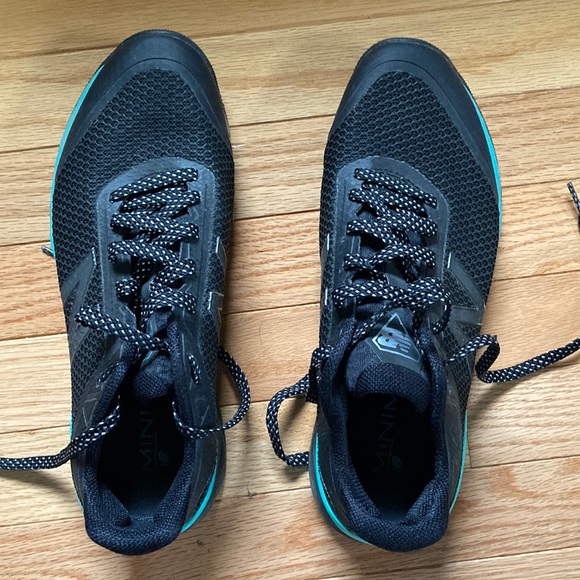 New Balance 40v1 Minimus Black/Aqua US 11 - Picture 3 of 8